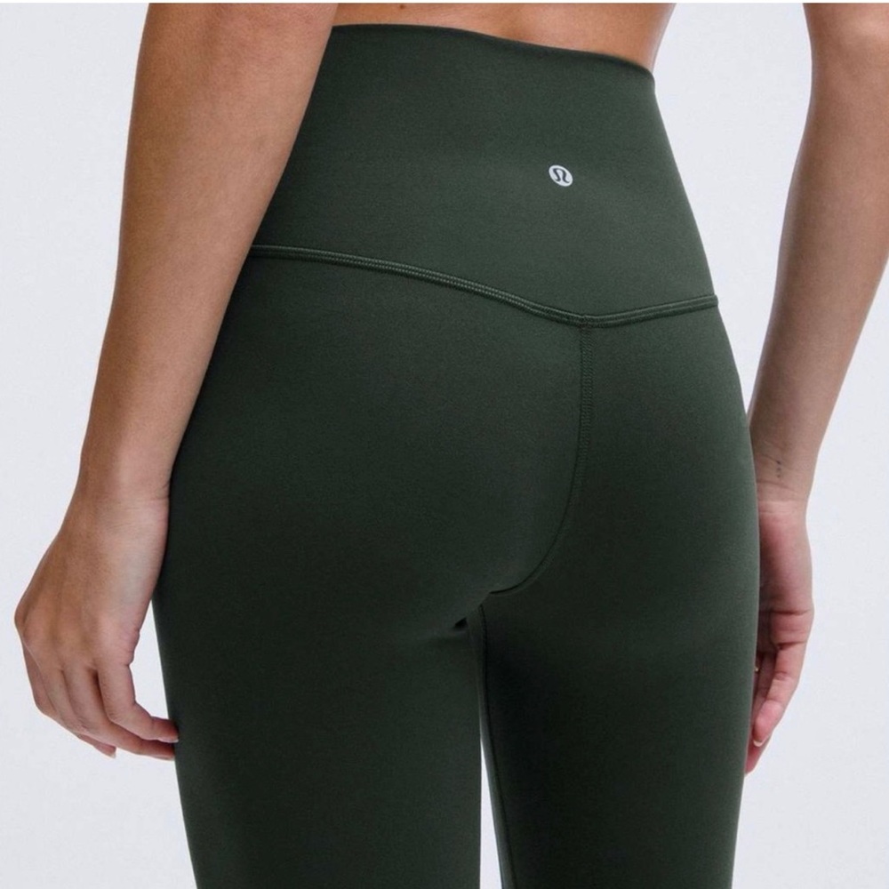 Lululemon Align High Rise Legging Pant 28” in size 10 - Picture 11 of 11